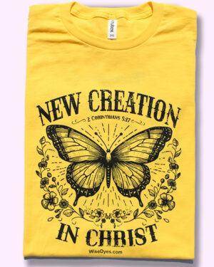 BUTTERFLY / New Creation