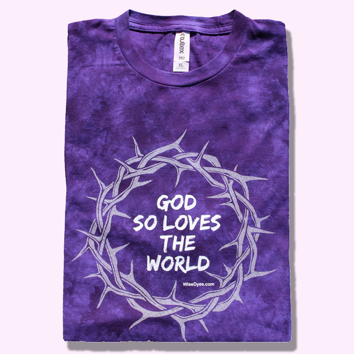 God So Loves the World